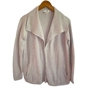 Barefoot Dreams Cream Cardigan